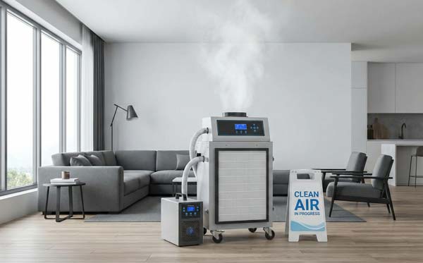 Smoke Odor Removal